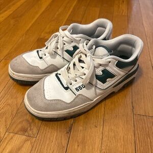New Balance 550s Sneakers